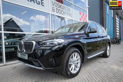 BMW X3 XDrive30e Hybride PHEV uit 2022