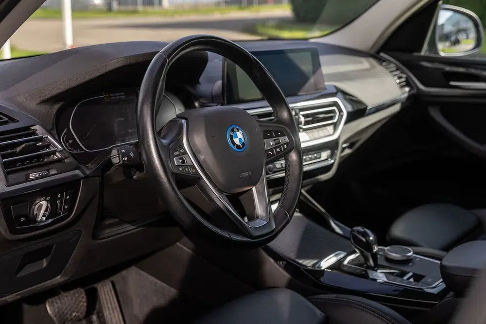 BMW X3 XDrive30e Hybride PHEV uit 2022, foto 11