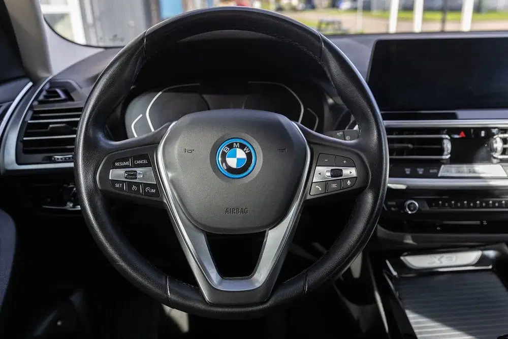 BMW X3 XDrive30e Hybride PHEV uit 2022, foto 12