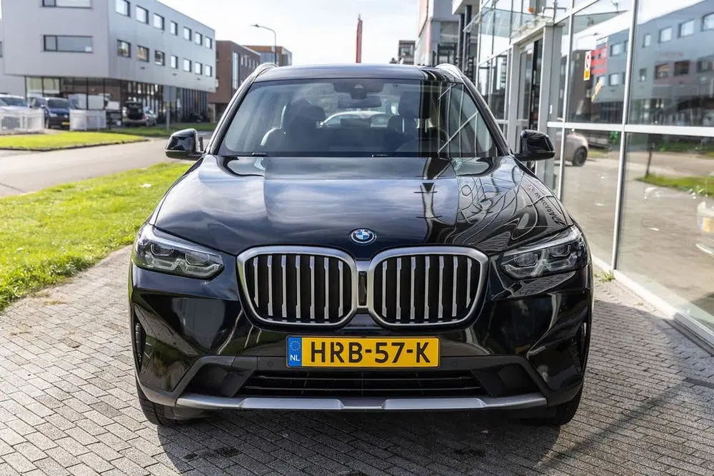 BMW X3 XDrive30e Hybride PHEV uit 2022, foto 4