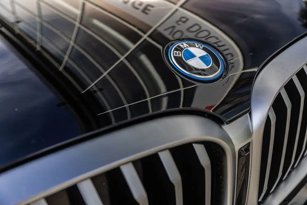 BMW X3 XDrive30e Hybride PHEV uit 2022, foto 6