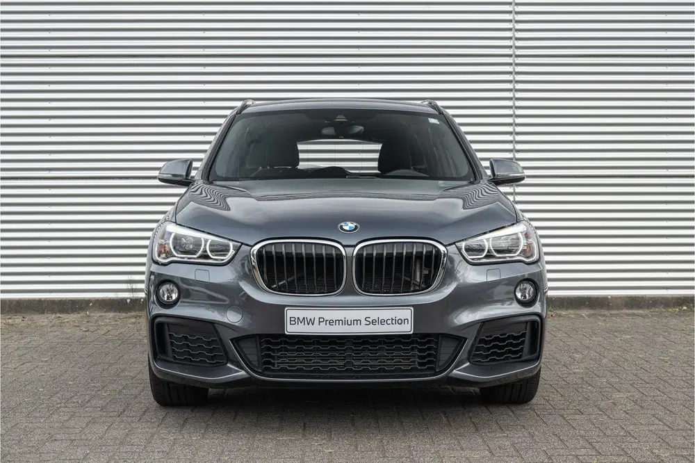 BMW X1 sDrive20i M Sport Automaat uit 2019, foto 10