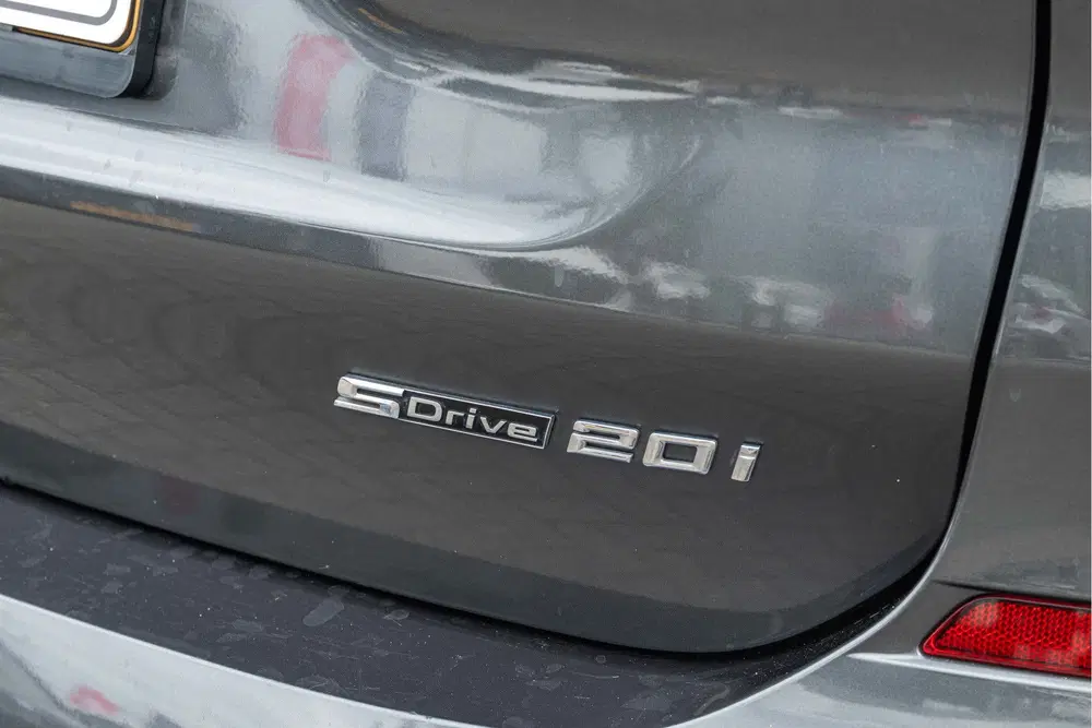 BMW X1 sDrive20i M Sport Automaat uit 2019, foto 14