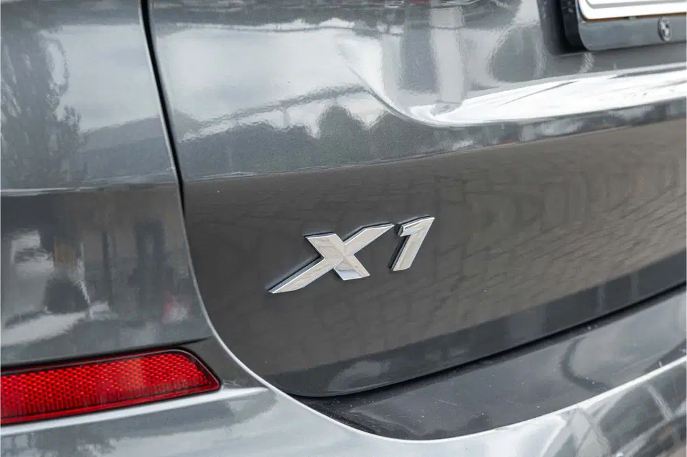 BMW X1 sDrive20i M Sport Automaat uit 2019, foto 15