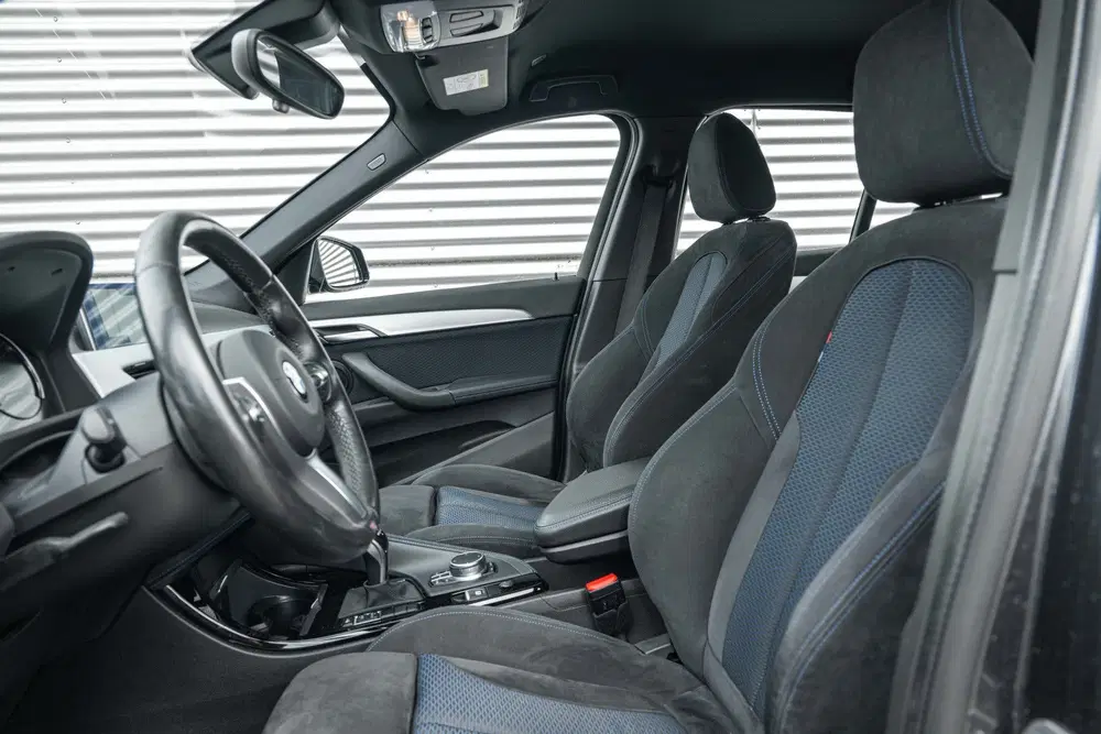 BMW X1 sDrive20i M Sport Automaat uit 2019, foto 4
