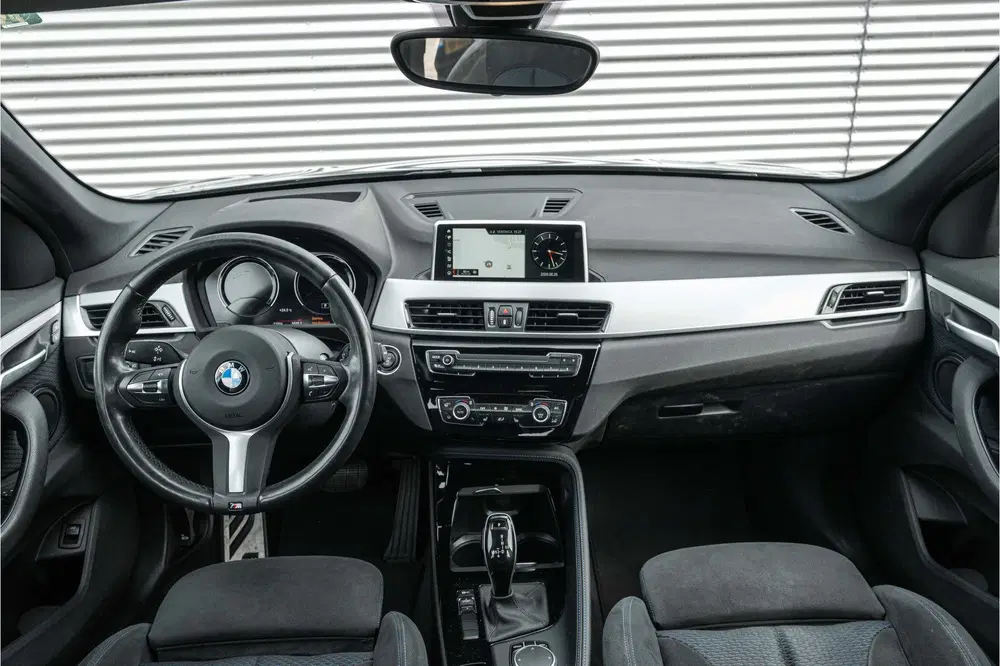BMW X1 sDrive20i M Sport Automaat uit 2019, foto 5