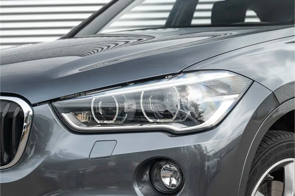 BMW X1 sDrive20i M Sport Automaat uit 2019, foto 6