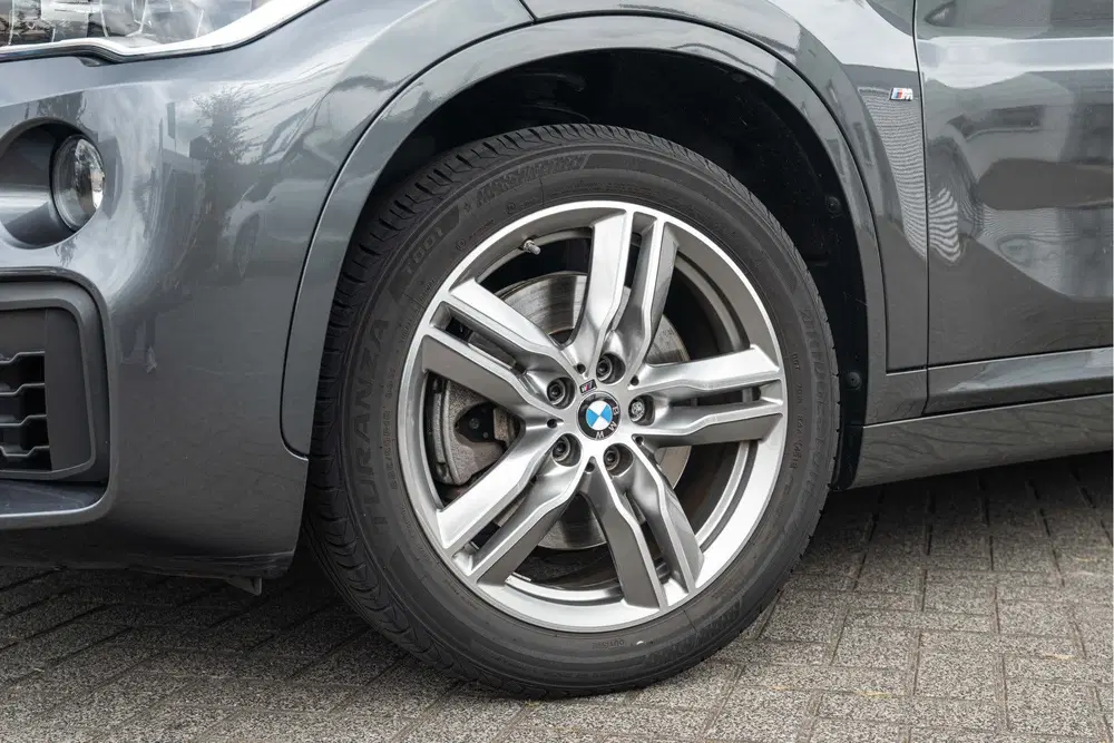 BMW X1 sDrive20i M Sport Automaat uit 2019, foto 8