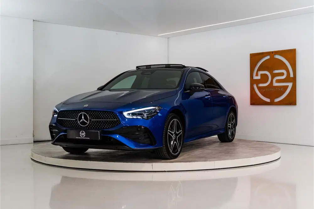 Mercedes-Benz CLA 250 e Premium+ AMG 218PK uit 2025