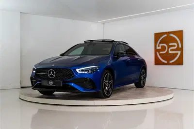 Mercedes-Benz CLA 250 e Premium+ AMG 218PK uit 2025