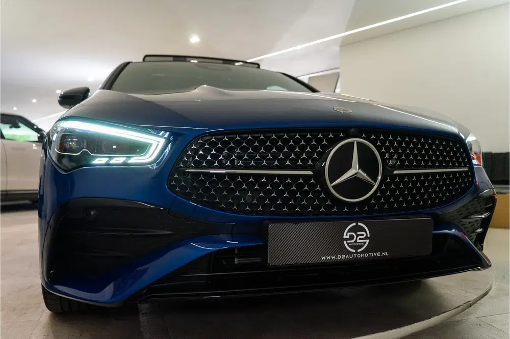 Mercedes-Benz CLA 250 e Premium+ AMG 218PK uit 2025, foto 10
