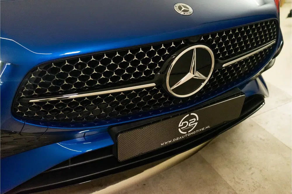 Mercedes-Benz CLA 250 e Premium+ AMG 218PK uit 2025, foto 11