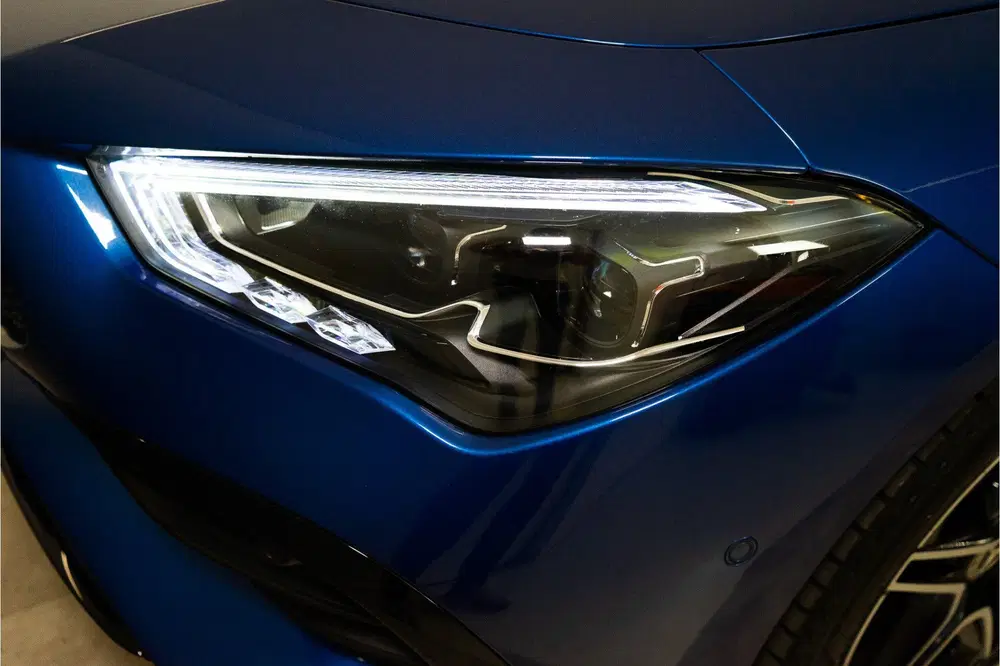 Mercedes-Benz CLA 250 e Premium+ AMG 218PK uit 2025, foto 13