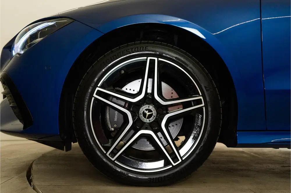 Mercedes-Benz CLA 250 e Premium+ AMG 218PK uit 2025, foto 15