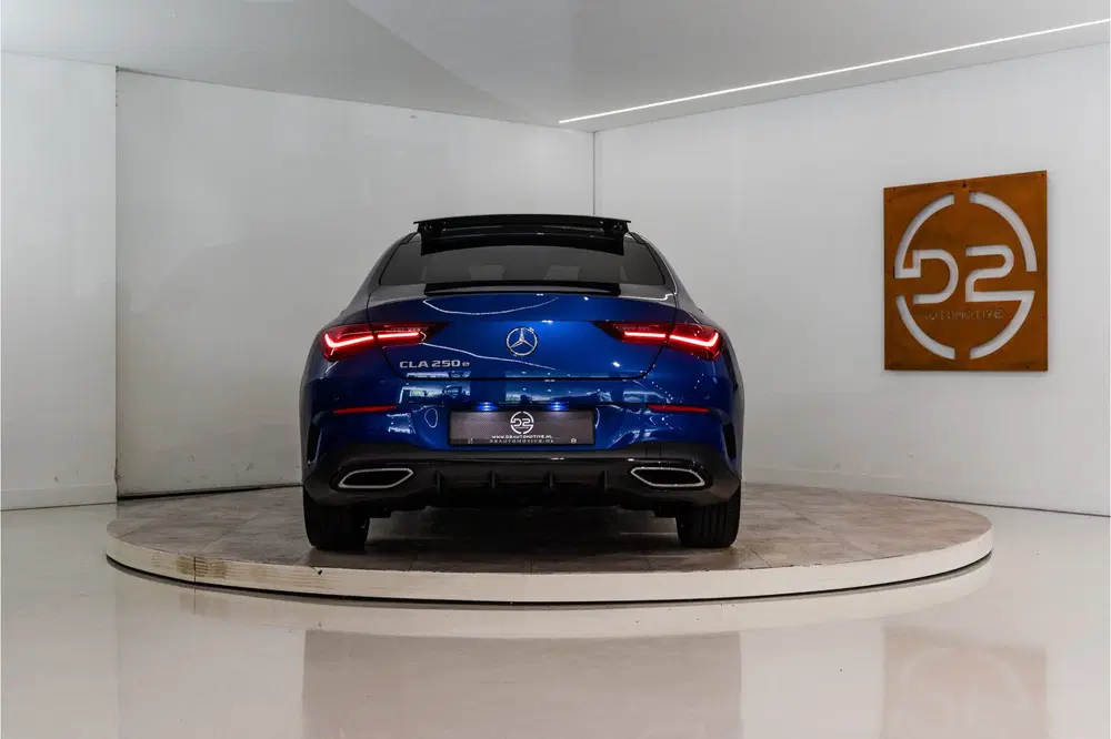 Mercedes-Benz CLA 250 e Premium+ AMG 218PK uit 2025, foto 4