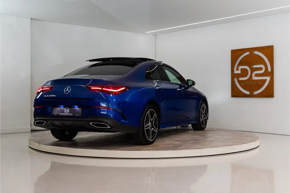 Mercedes-Benz CLA 250 e Premium+ AMG 218PK uit 2025, foto 5