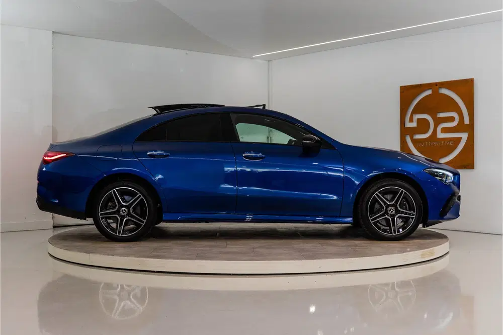 Mercedes-Benz CLA 250 e Premium+ AMG 218PK uit 2025, foto 6
