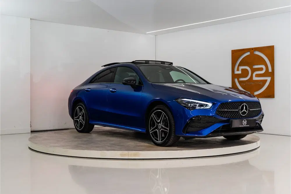 Mercedes-Benz CLA 250 e Premium+ AMG 218PK uit 2025, foto 7