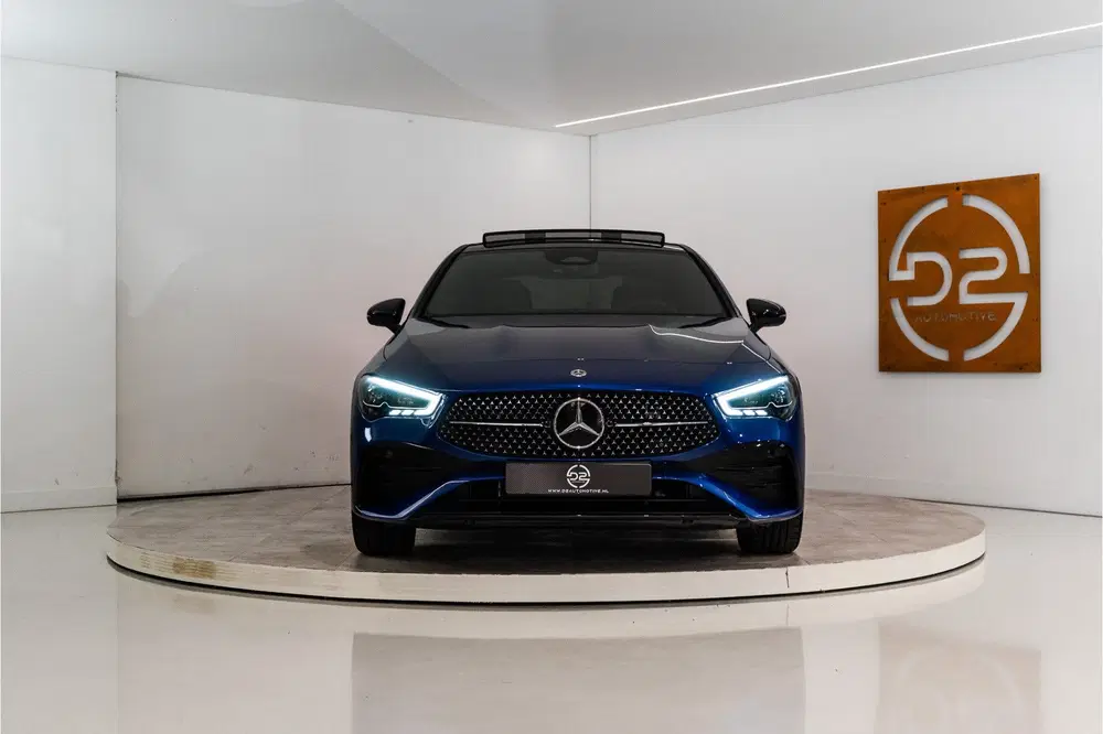 Mercedes-Benz CLA 250 e Premium+ AMG 218PK uit 2025, foto 8