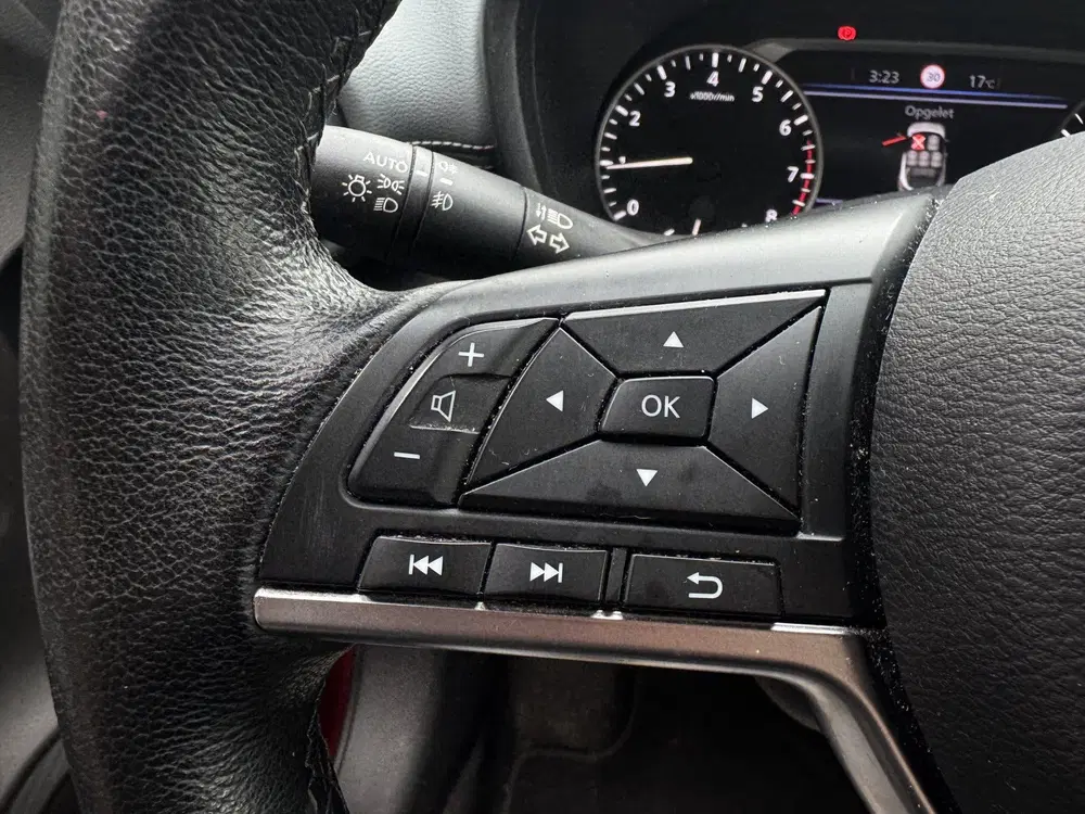 Nissan Juke 1.0 DIG-T N-Connecta ✅ Trekhaak ✅ Camera ✅ uit 2021, foto 11