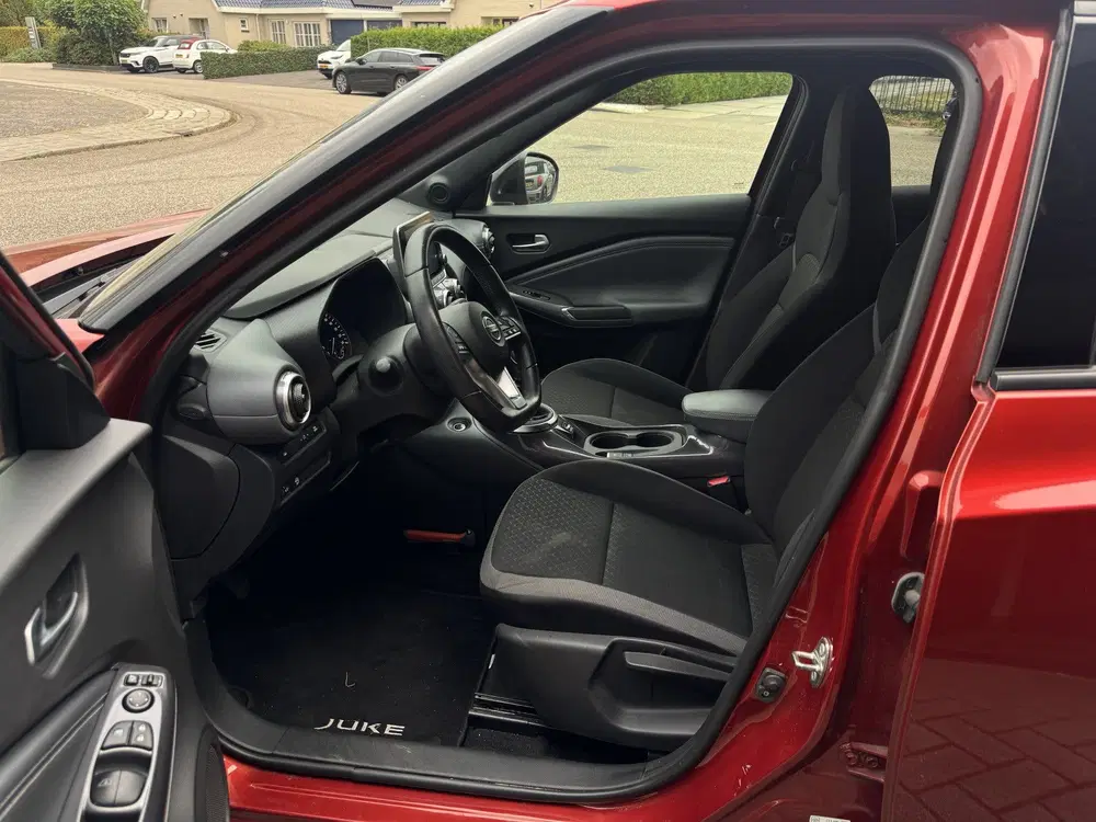 Nissan Juke 1.0 DIG-T N-Connecta ✅ Trekhaak ✅ Camera ✅ uit 2021, foto 13