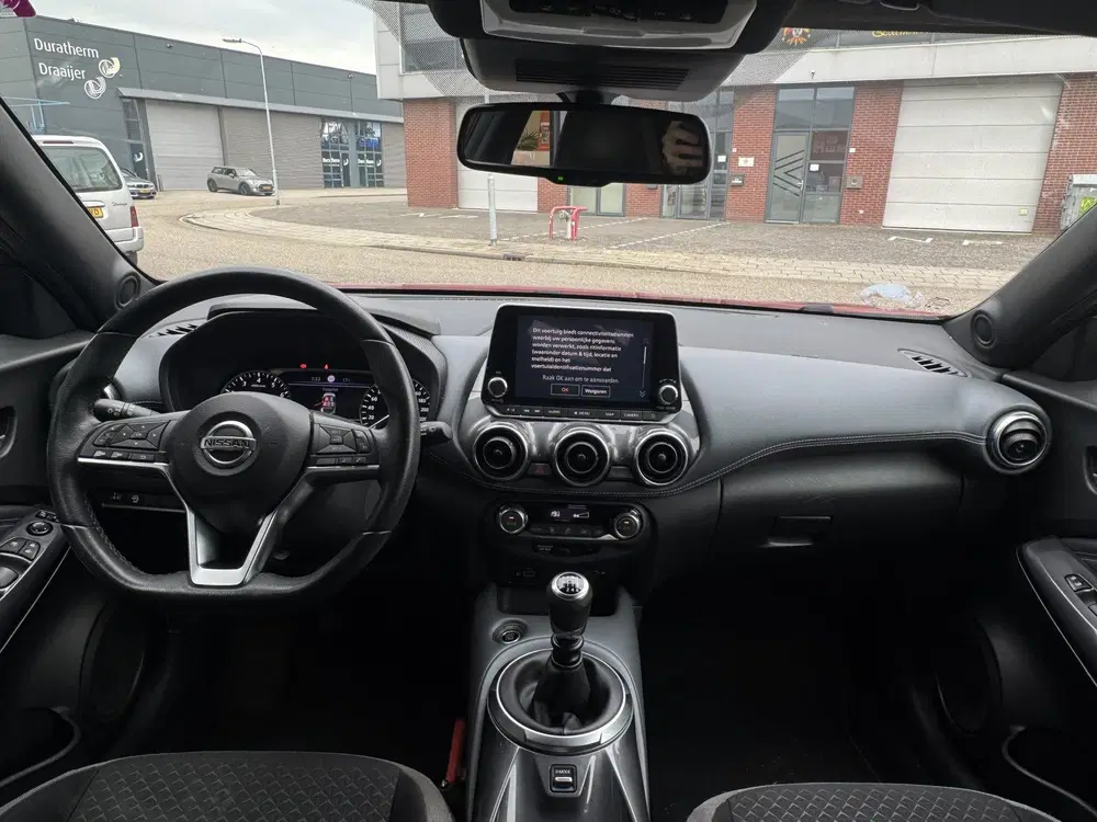 Nissan Juke 1.0 DIG-T N-Connecta ✅ Trekhaak ✅ Camera ✅ uit 2021, foto 2