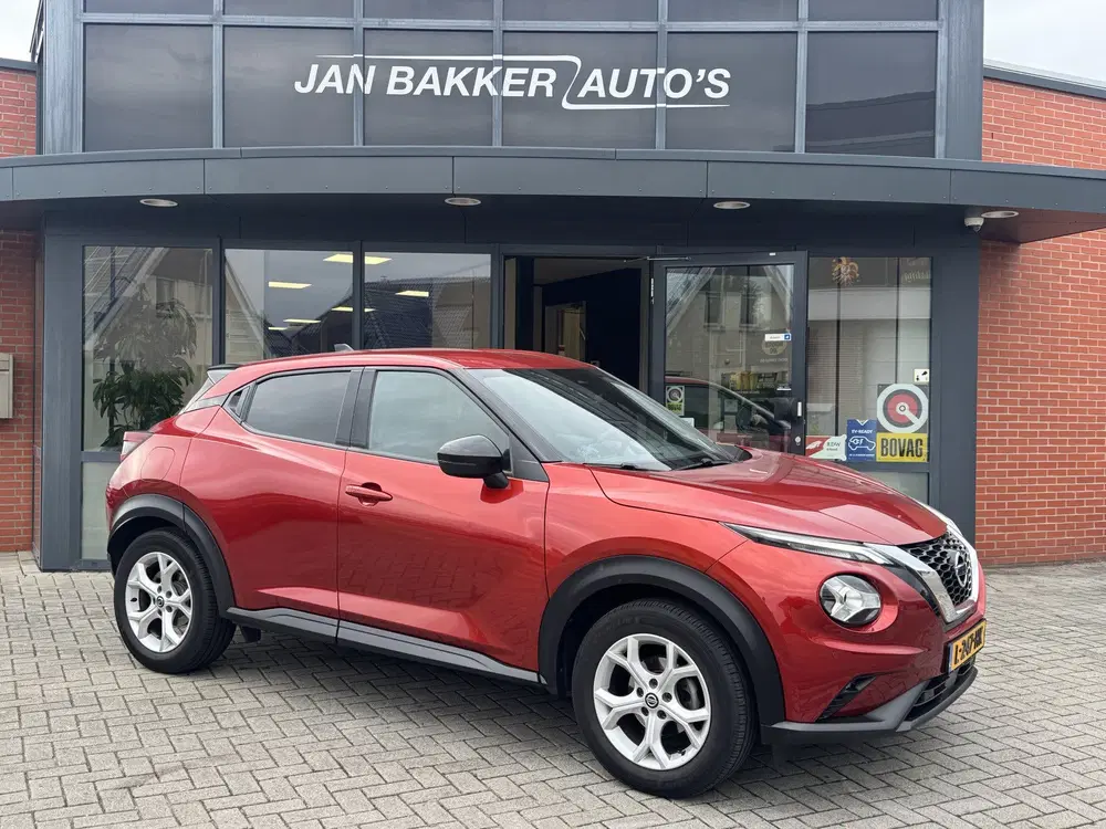 Nissan Juke 1.0 DIG-T N-Connecta ✅ Trekhaak ✅ Camera ✅ uit 2021, foto 5