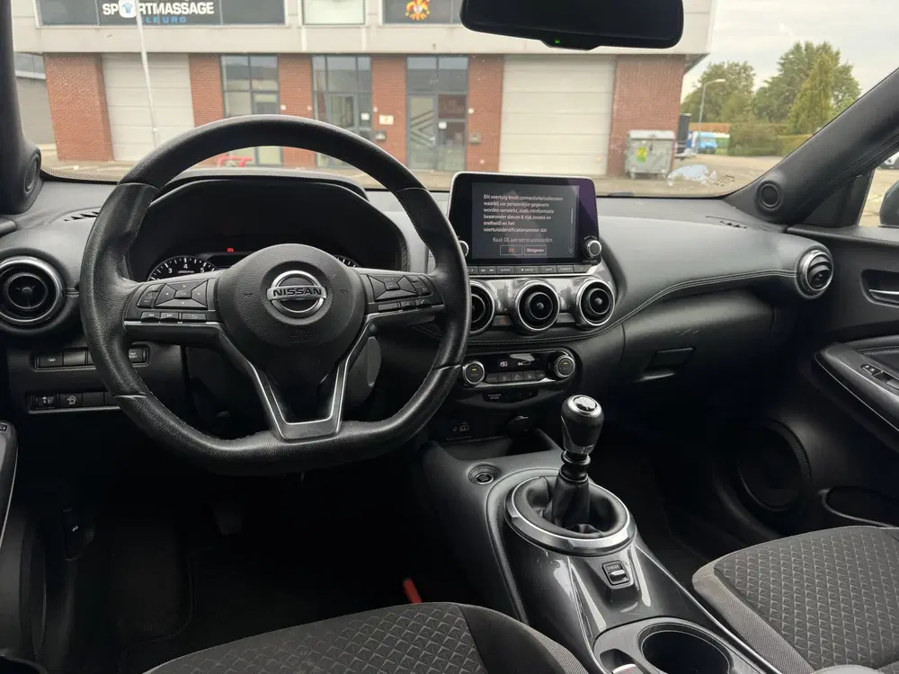 Nissan Juke 1.0 DIG-T N-Connecta ✅ Trekhaak ✅ Camera ✅ uit 2021, foto 9