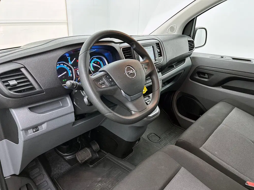 Opel Vivaro L3H1 75 kWh 9-persoons PERSONENBUS Airco uit 2022, foto 13