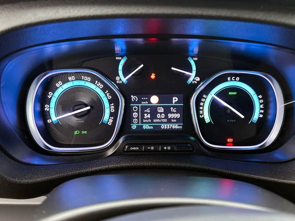 Opel Vivaro L3H1 75 kWh 9-persoons PERSONENBUS Airco uit 2022, foto 14