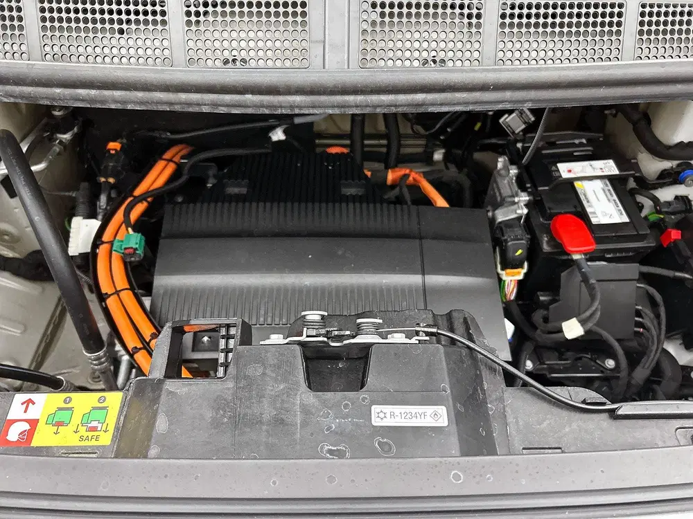 Opel Vivaro L3H1 75 kWh 9-persoons PERSONENBUS Airco uit 2022, foto 15