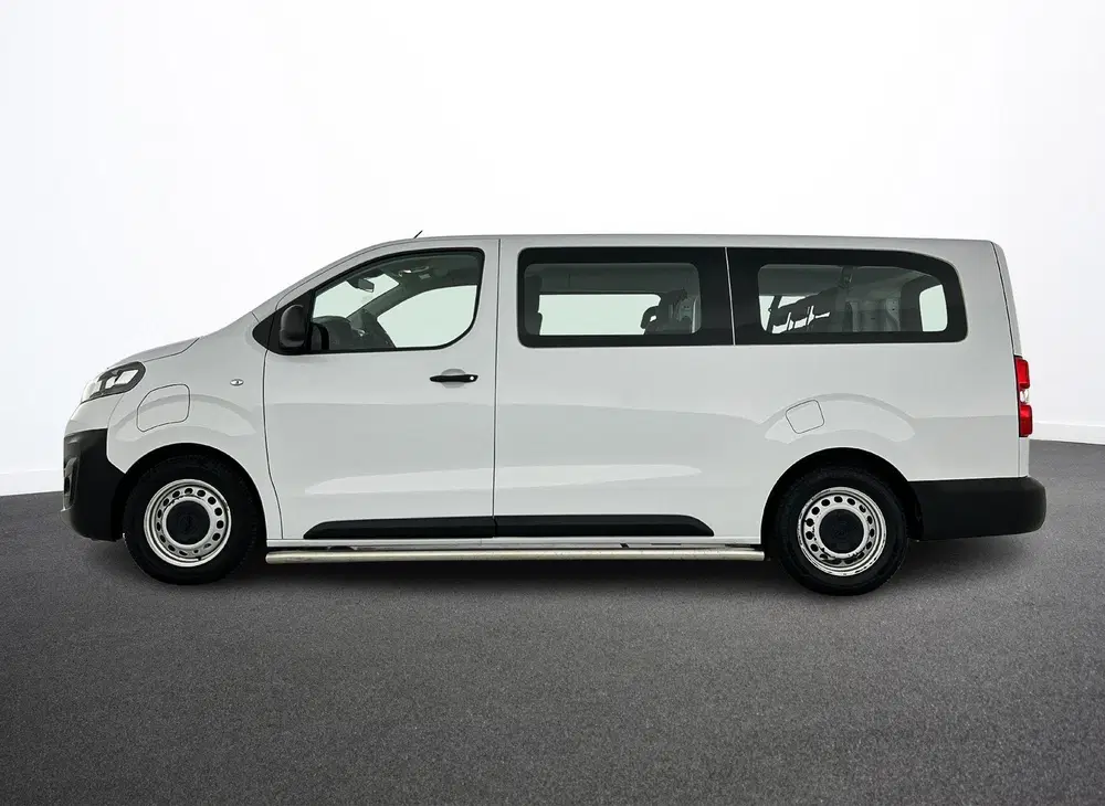 Opel Vivaro L3H1 75 kWh 9-persoons PERSONENBUS Airco uit 2022, foto 2