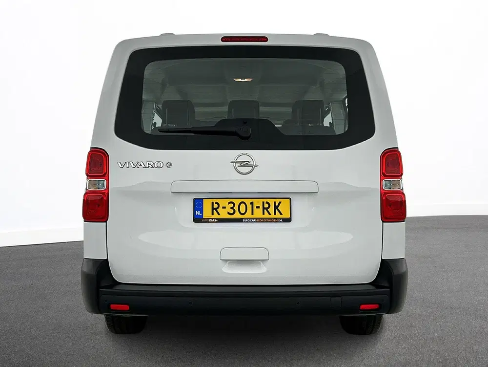 Opel Vivaro L3H1 75 kWh 9-persoons PERSONENBUS Airco uit 2022, foto 3