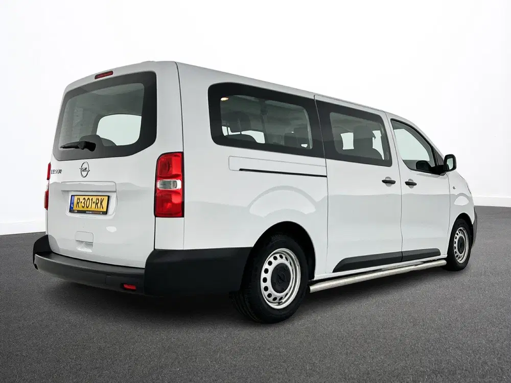 Opel Vivaro L3H1 75 kWh 9-persoons PERSONENBUS Airco uit 2022, foto 4