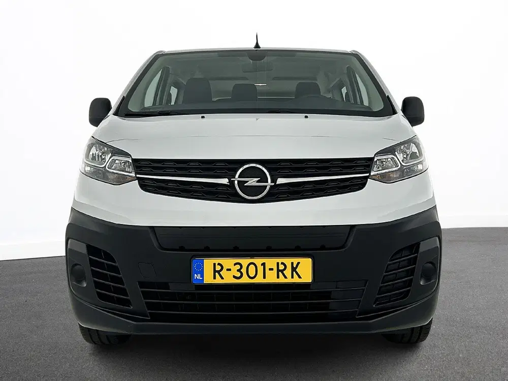 Opel Vivaro L3H1 75 kWh 9-persoons PERSONENBUS Airco uit 2022, foto 5