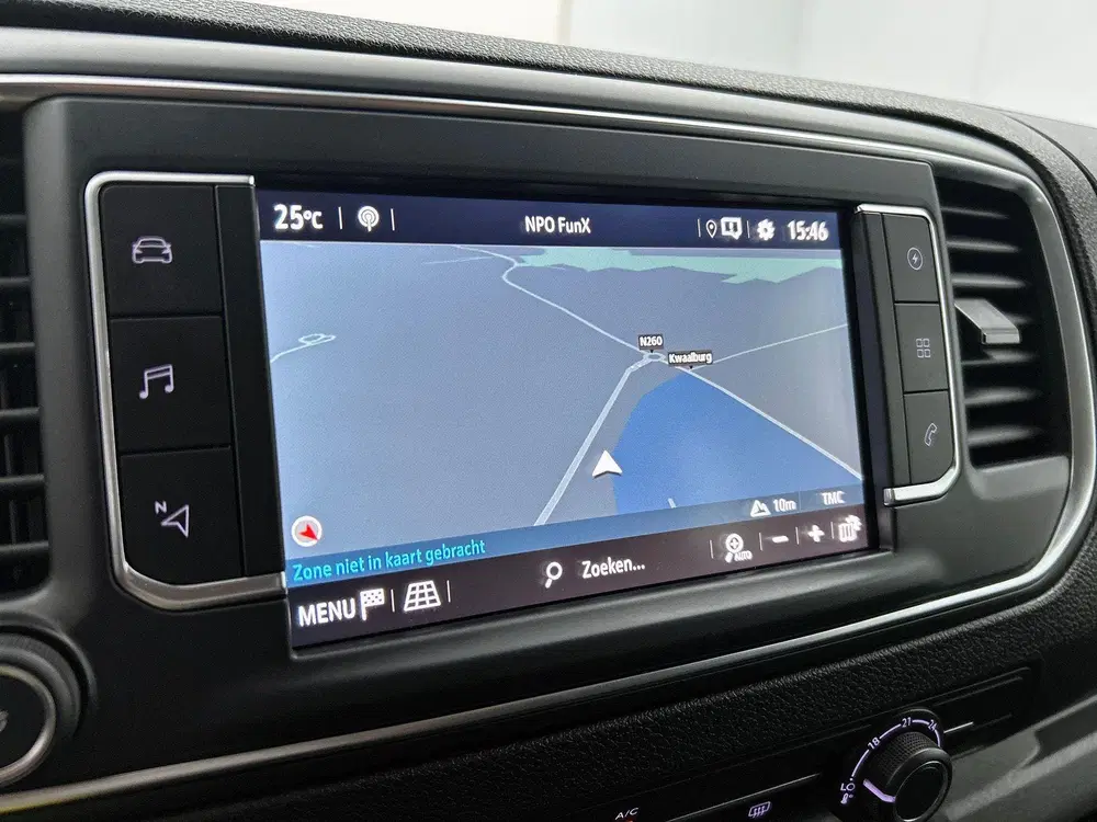 Opel Vivaro L3H1 75 kWh 9-persoons PERSONENBUS Airco uit 2022, foto 7