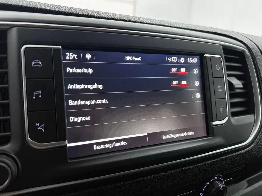 Opel Vivaro L3H1 75 kWh 9-persoons PERSONENBUS Airco uit 2022, foto 8