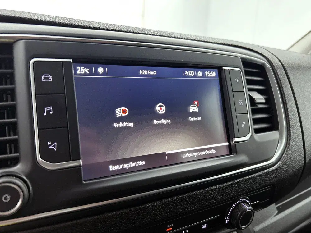 Opel Vivaro L3H1 75 kWh 9-persoons PERSONENBUS Airco uit 2022, foto 9