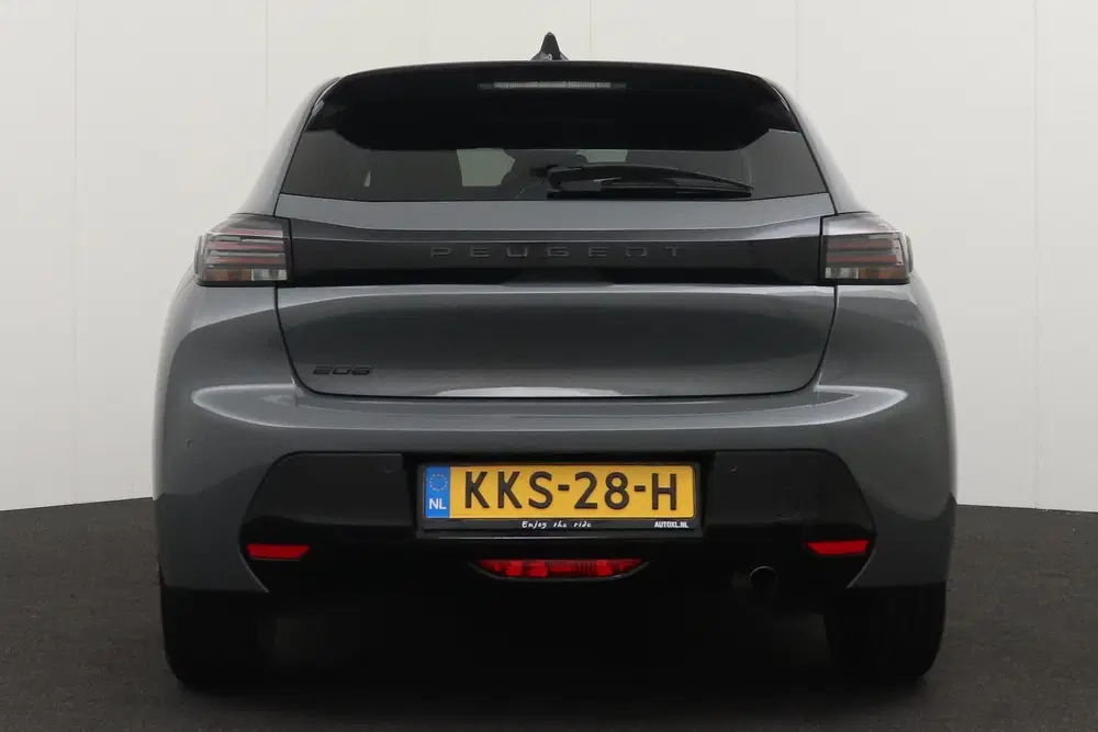 Peugeot 208 1.2T 101 PK Allure Half-Leder Carplay DAB uit 2025, foto 4