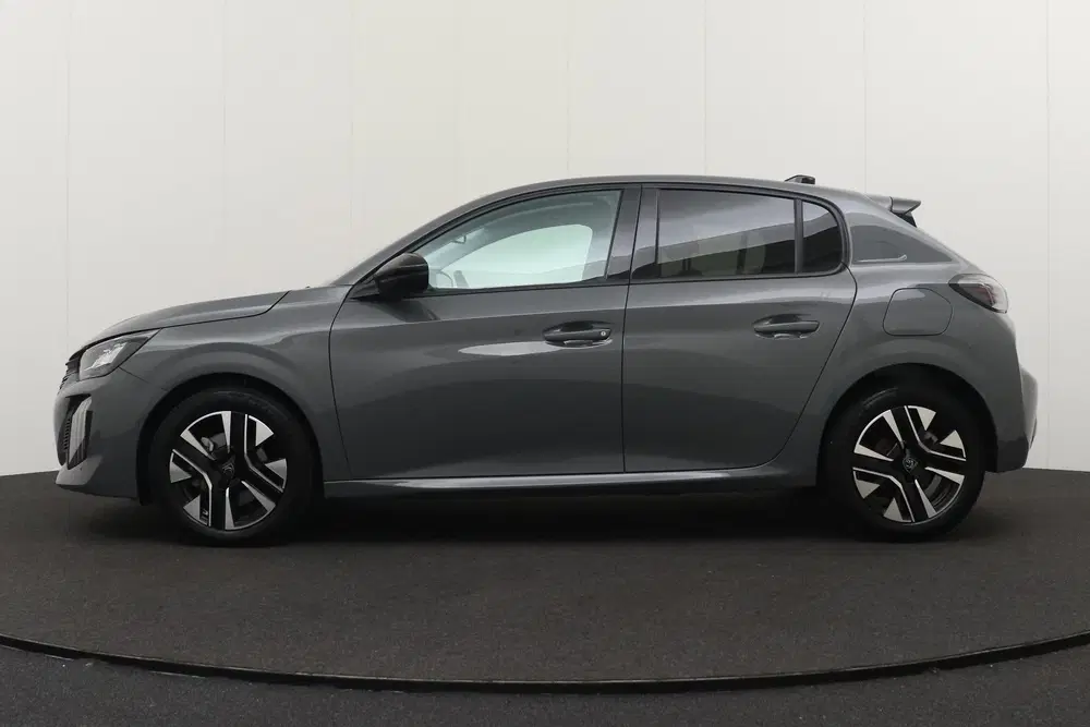 Peugeot 208 1.2T 101 PK Allure Half-Leder Carplay DAB uit 2025, foto 5