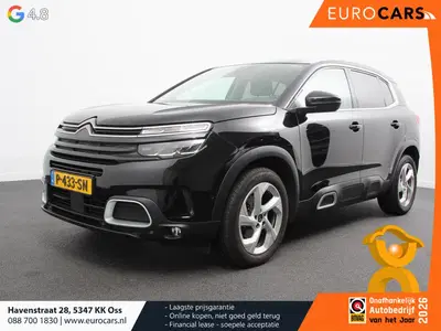 Citroën C5 Aircross Citroen C5 Aircross 1.2 PureTech 130pk Aut uit 2022