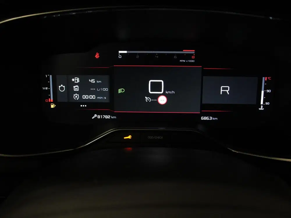 Citroën C5 Aircross Citroen C5 Aircross 1.2 PureTech 130pk Aut uit 2022, foto 13