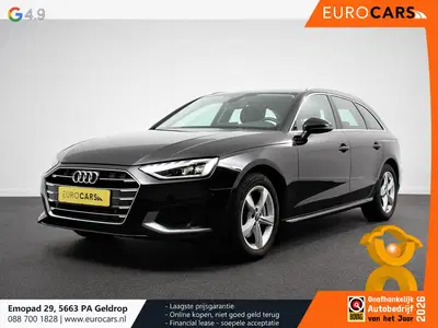 Audi A4 40 TFSI Advanced Prestige Plus Navigatie A uit 2021