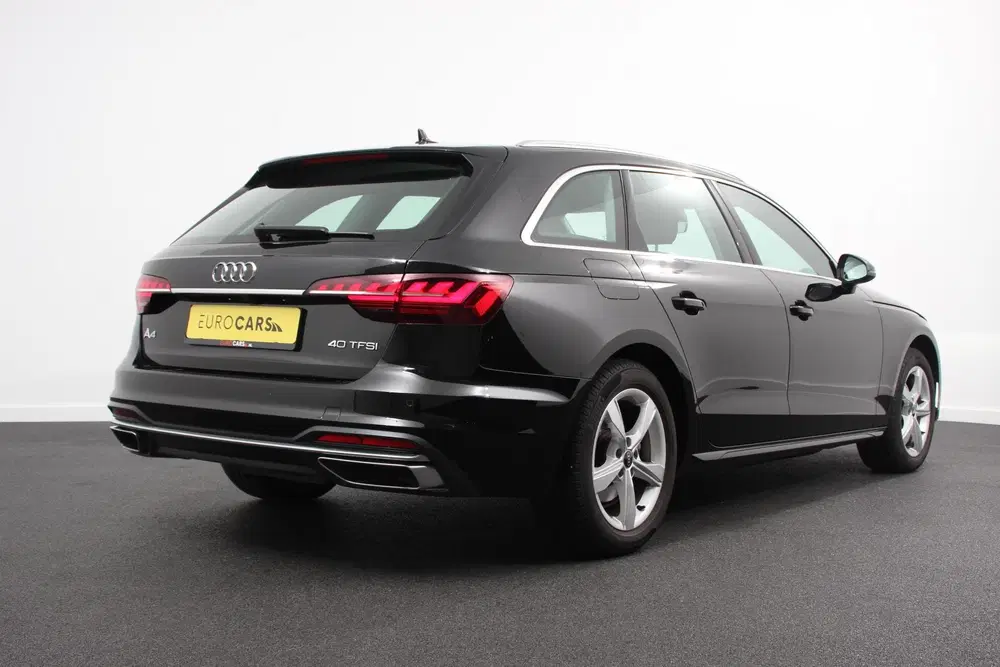 Audi A4 40 TFSI Advanced Prestige Plus Navigatie A uit 2021, foto 4