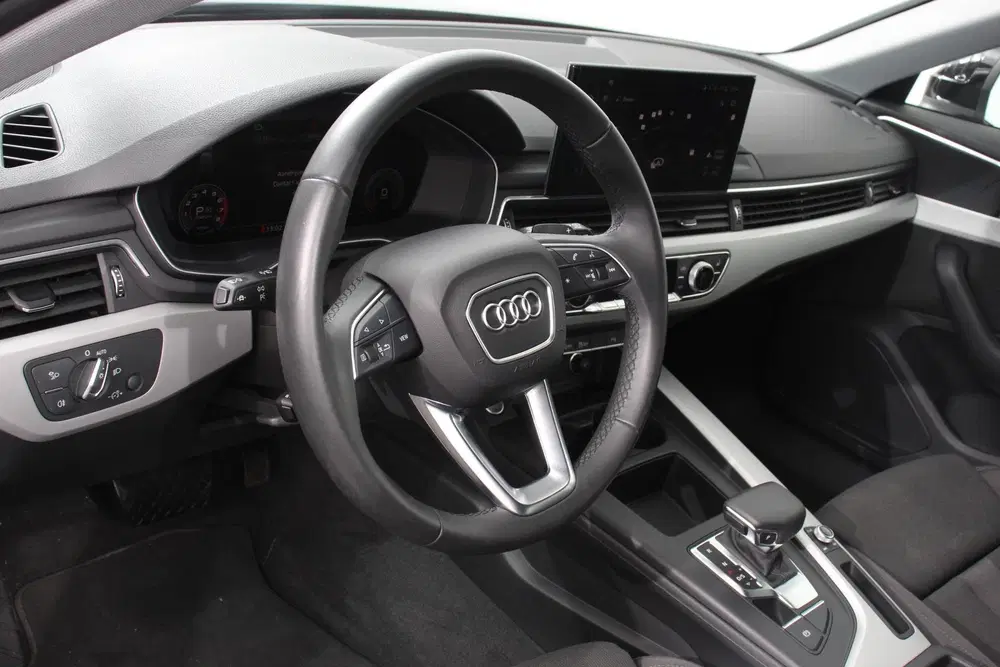 Audi A4 40 TFSI Advanced Prestige Plus Navigatie A uit 2021, foto 9