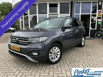 Volkswagen T-Cross 1.0 TSI Life uit 2023