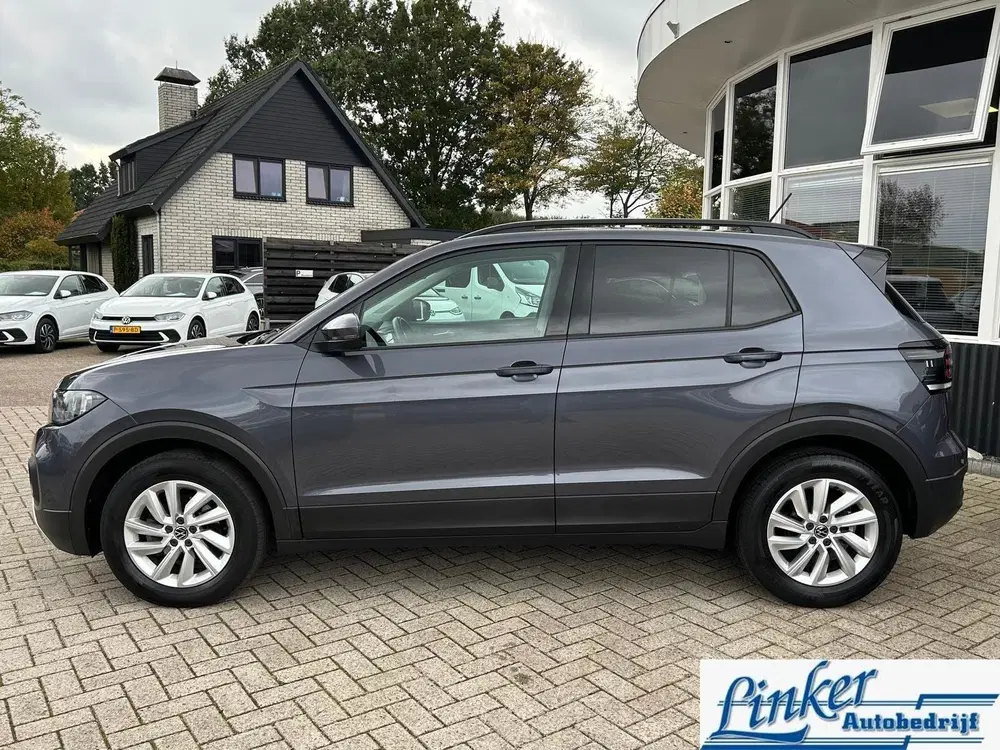 Volkswagen T-Cross 1.0 TSI Life uit 2023, foto 10