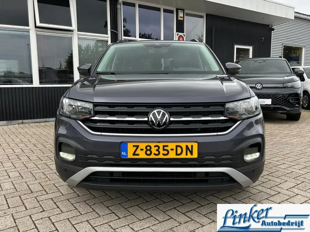 Volkswagen T-Cross 1.0 TSI Life uit 2023, foto 3