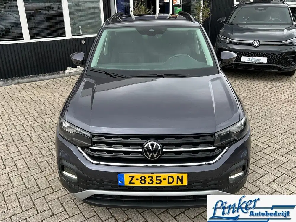 Volkswagen T-Cross 1.0 TSI Life uit 2023, foto 4