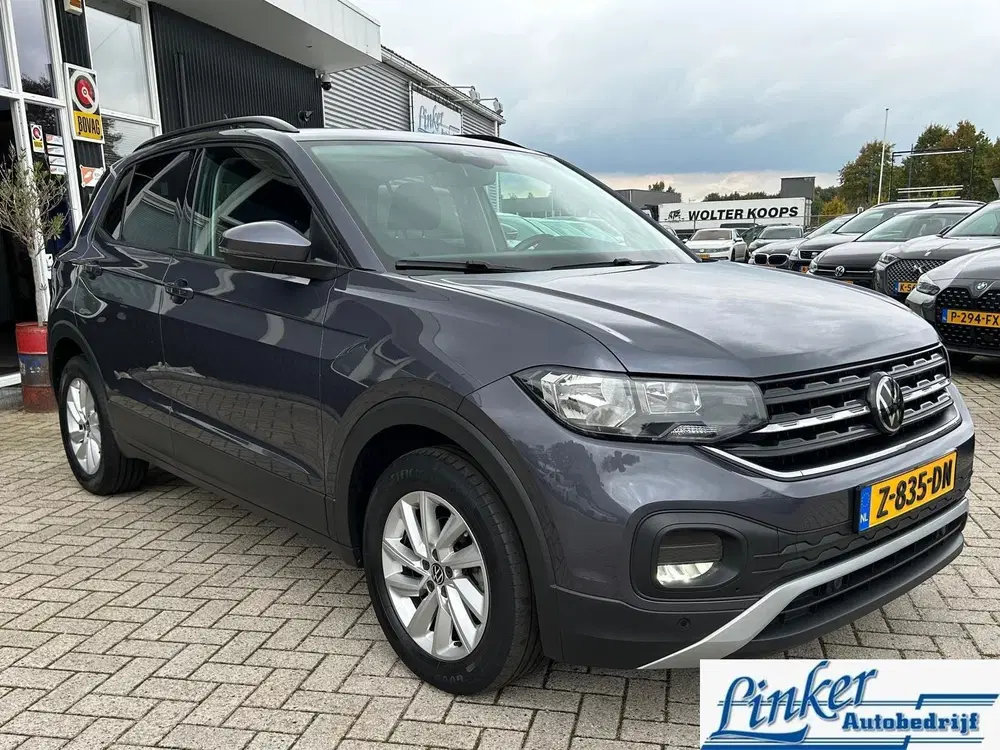 Volkswagen T-Cross 1.0 TSI Life uit 2023, foto 5